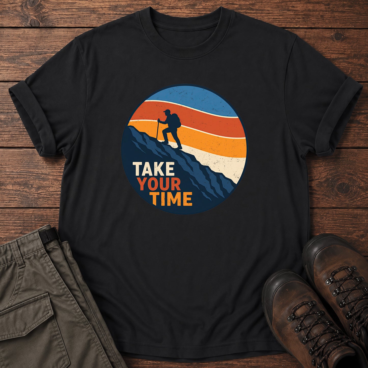 Take Your Time T-Shirt