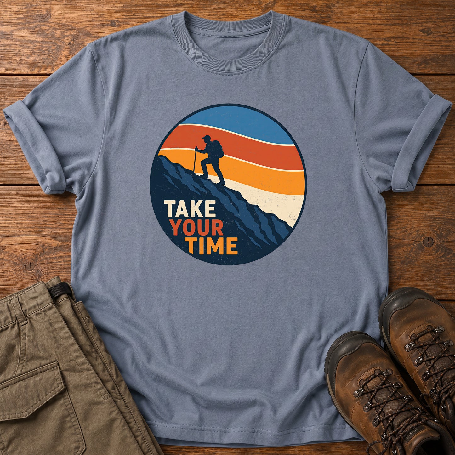 Take Your Time T-Shirt