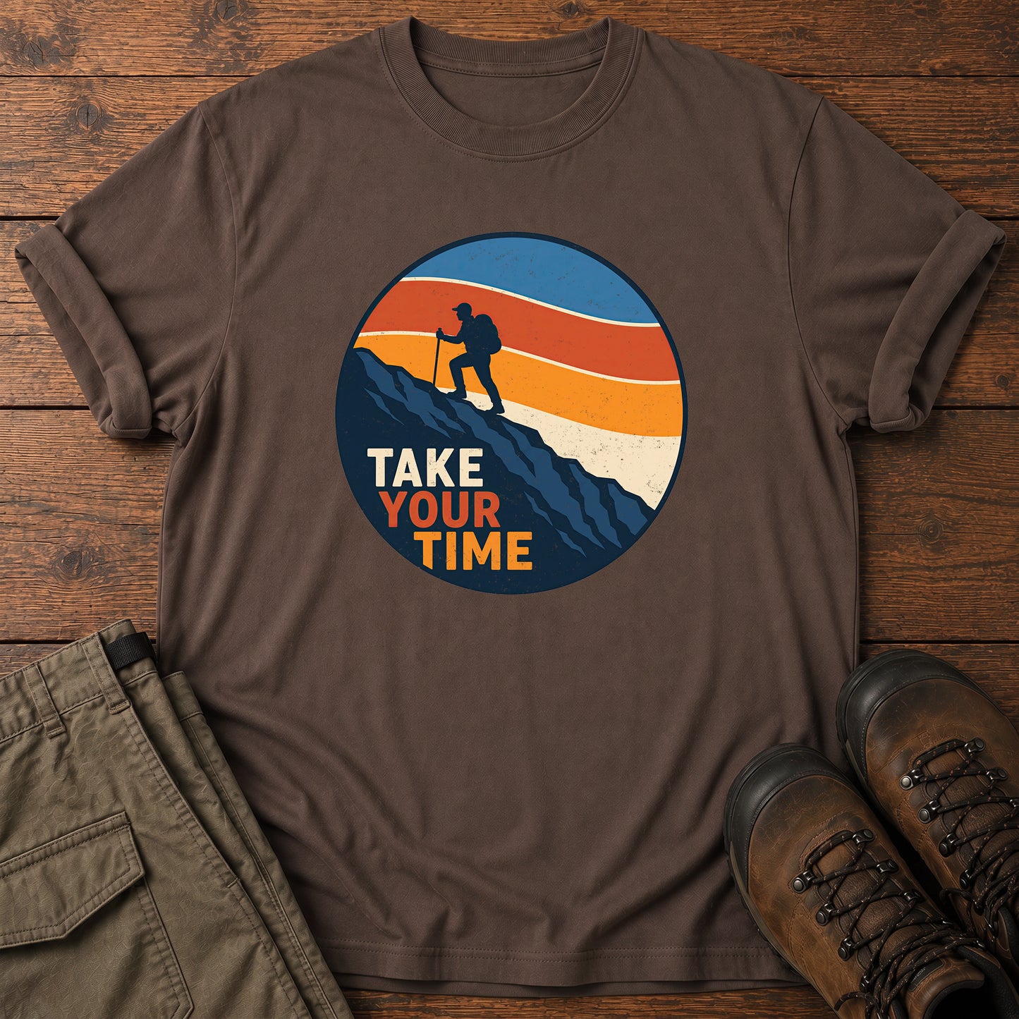 Take Your Time T-Shirt
