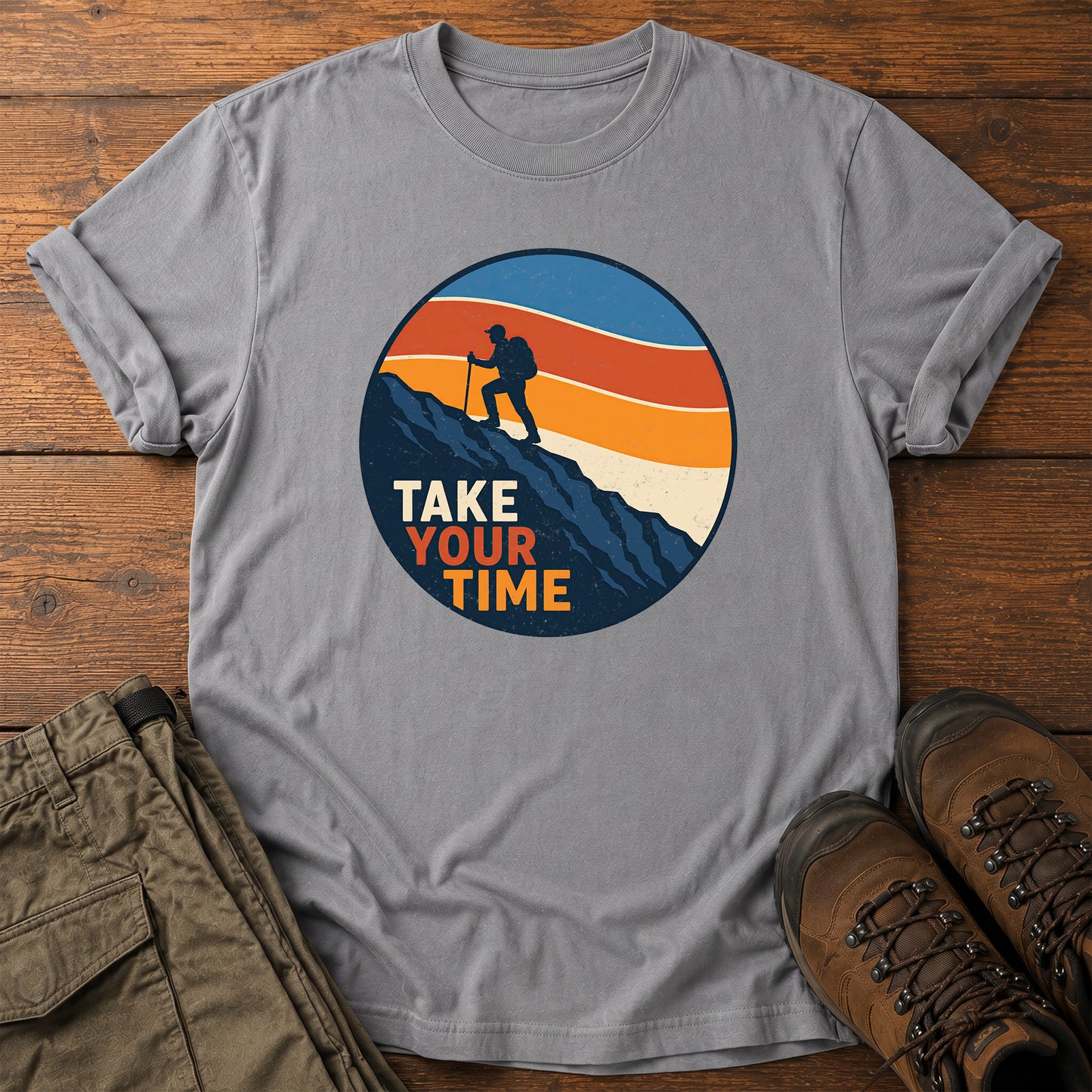 Take Your Time T-Shirt