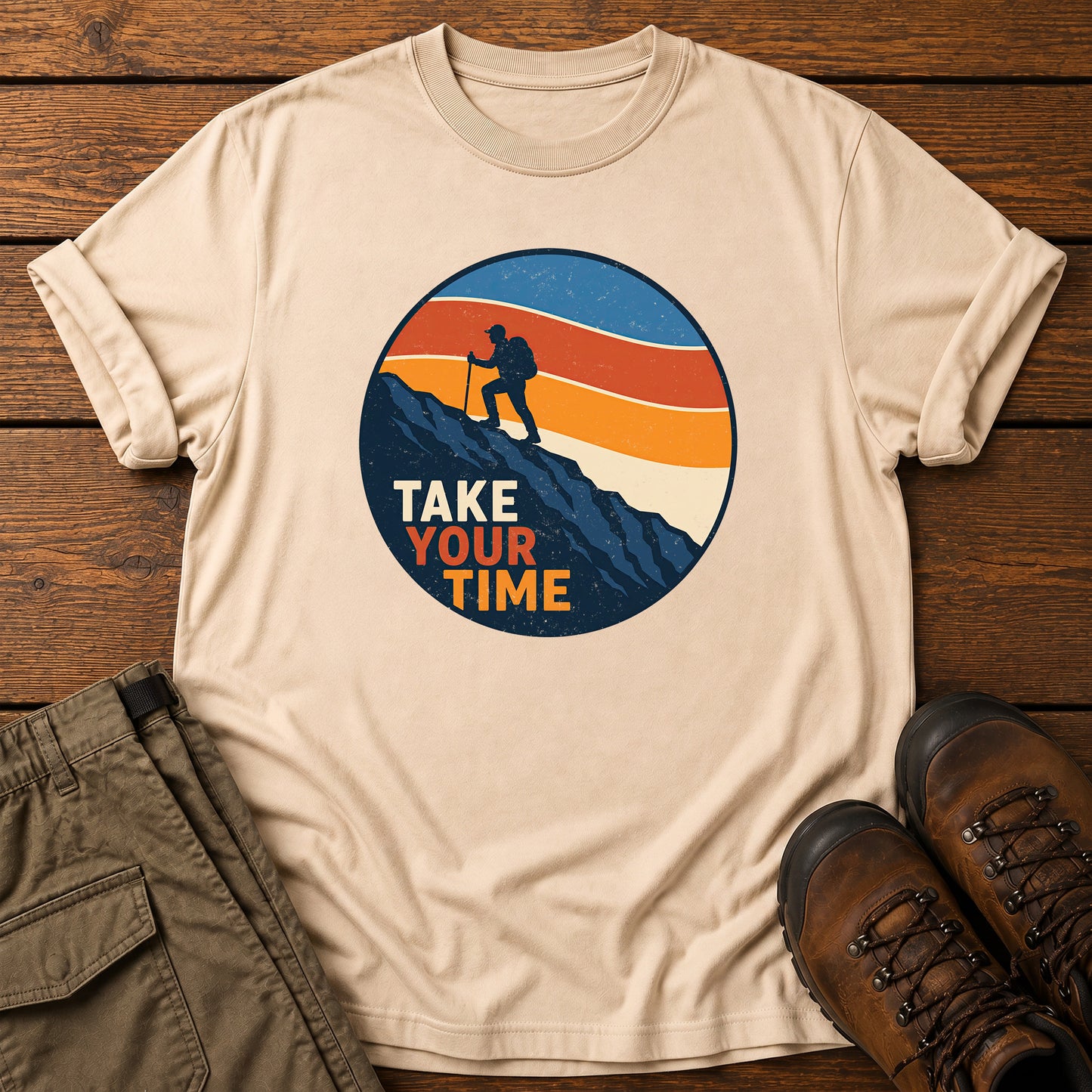 Take Your Time T-Shirt