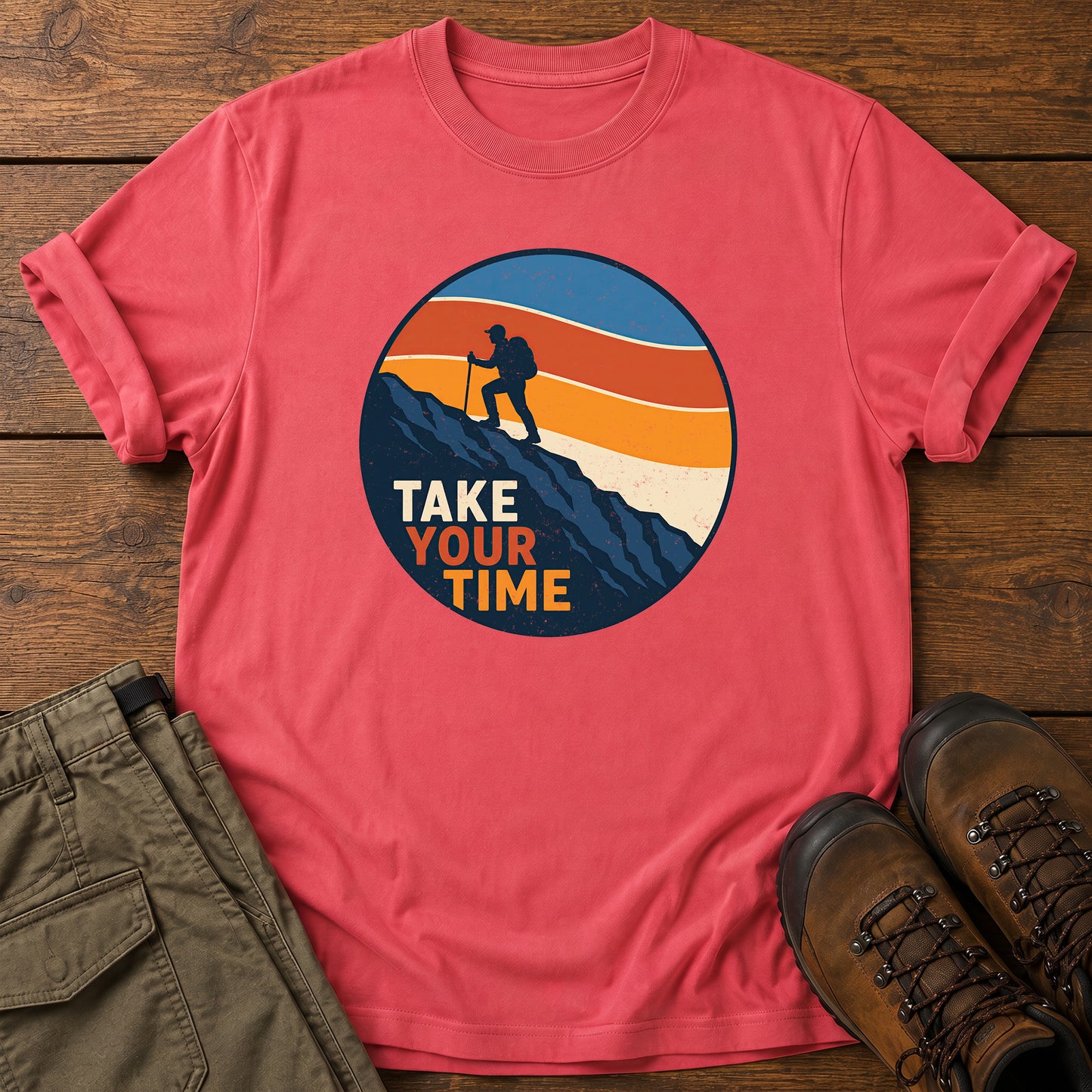 Take Your Time T-Shirt