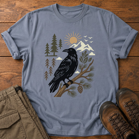 Raven Chill T-Shirt