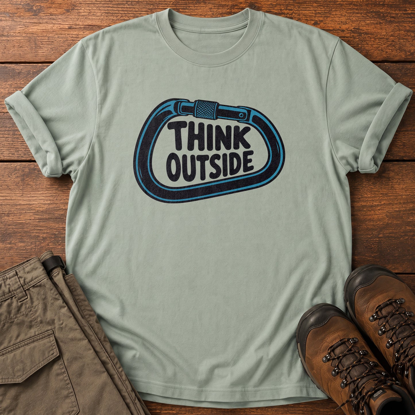 Think Outside T-Shirt