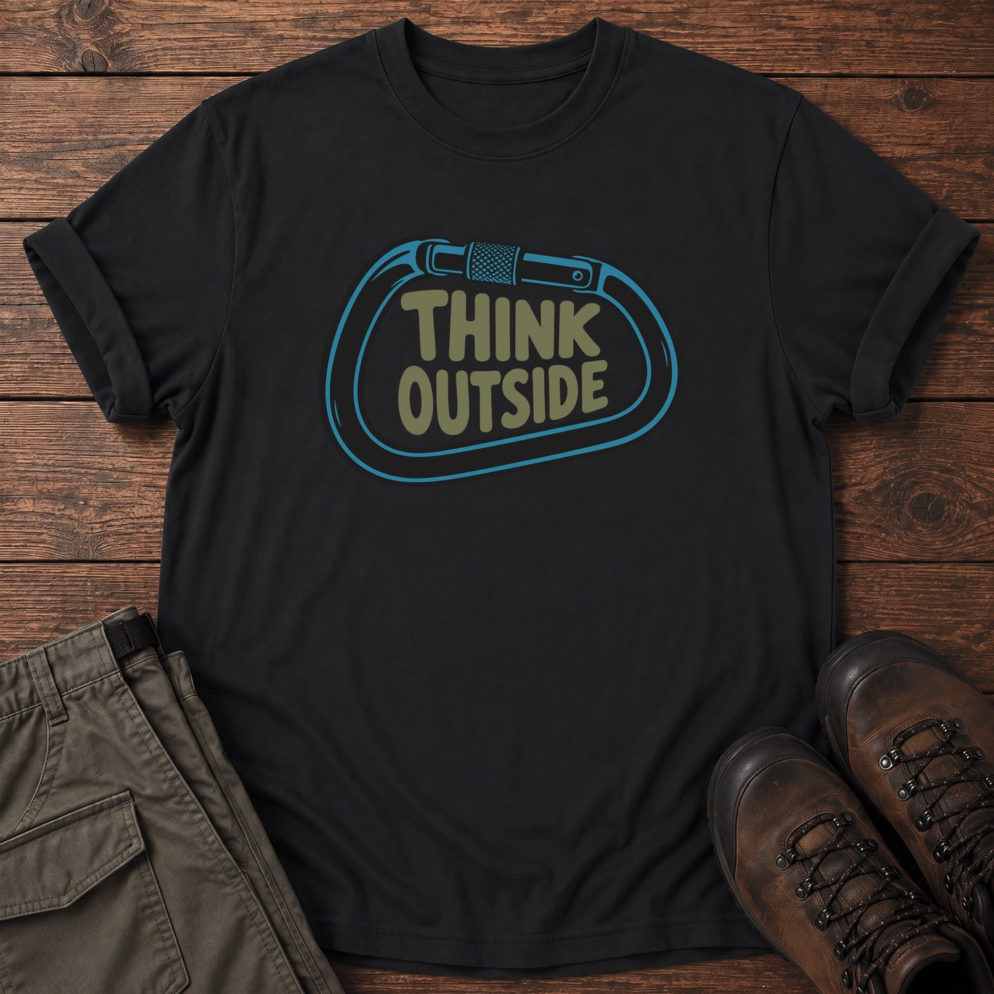 Think Outside T-Shirt