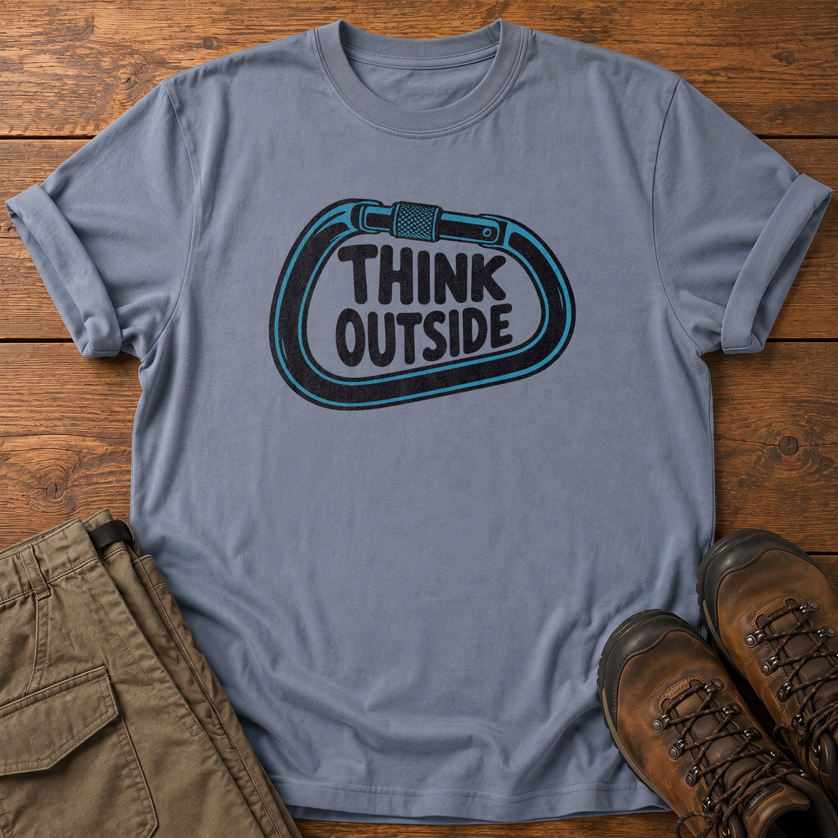 Think Outside T-Shirt