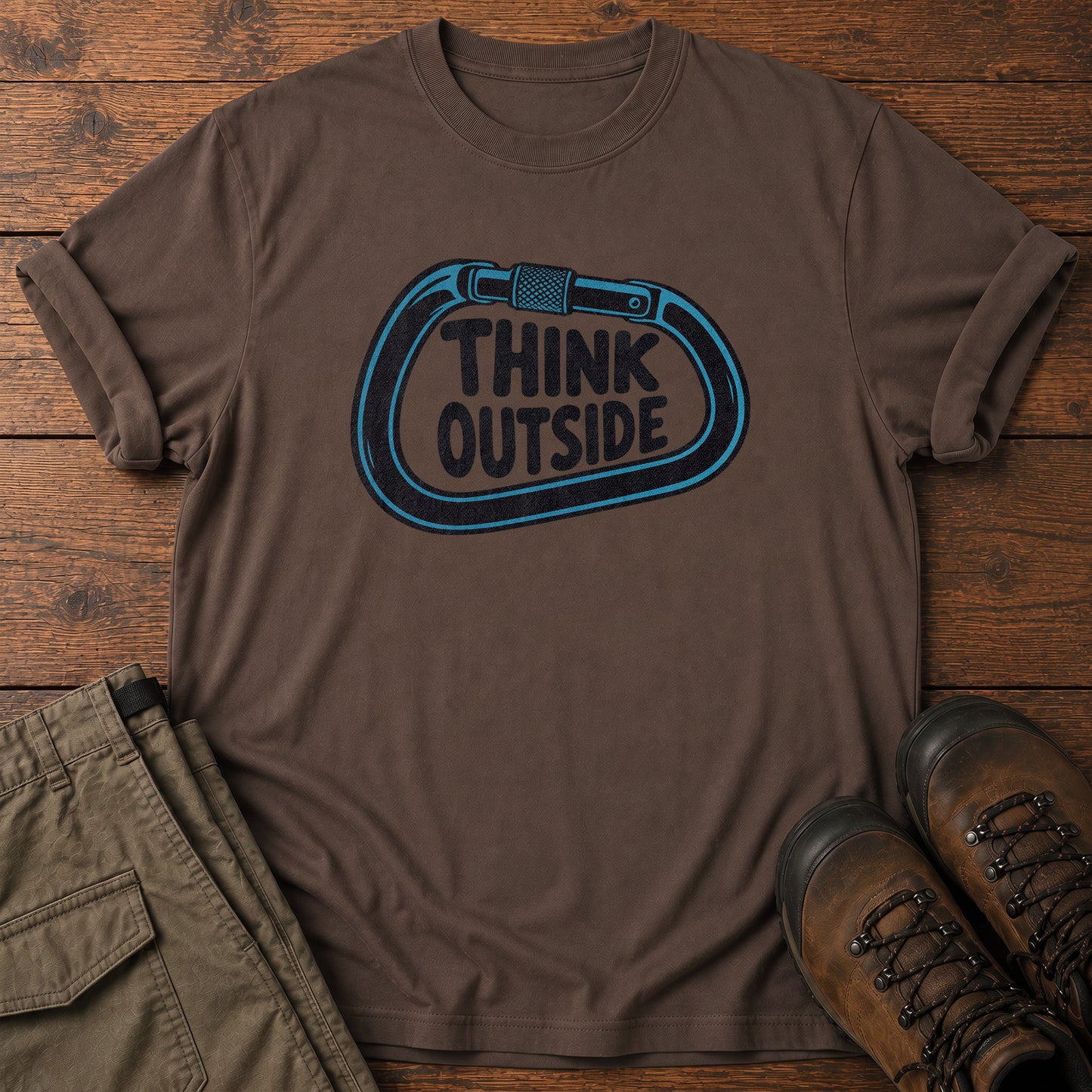 Think Outside T-Shirt