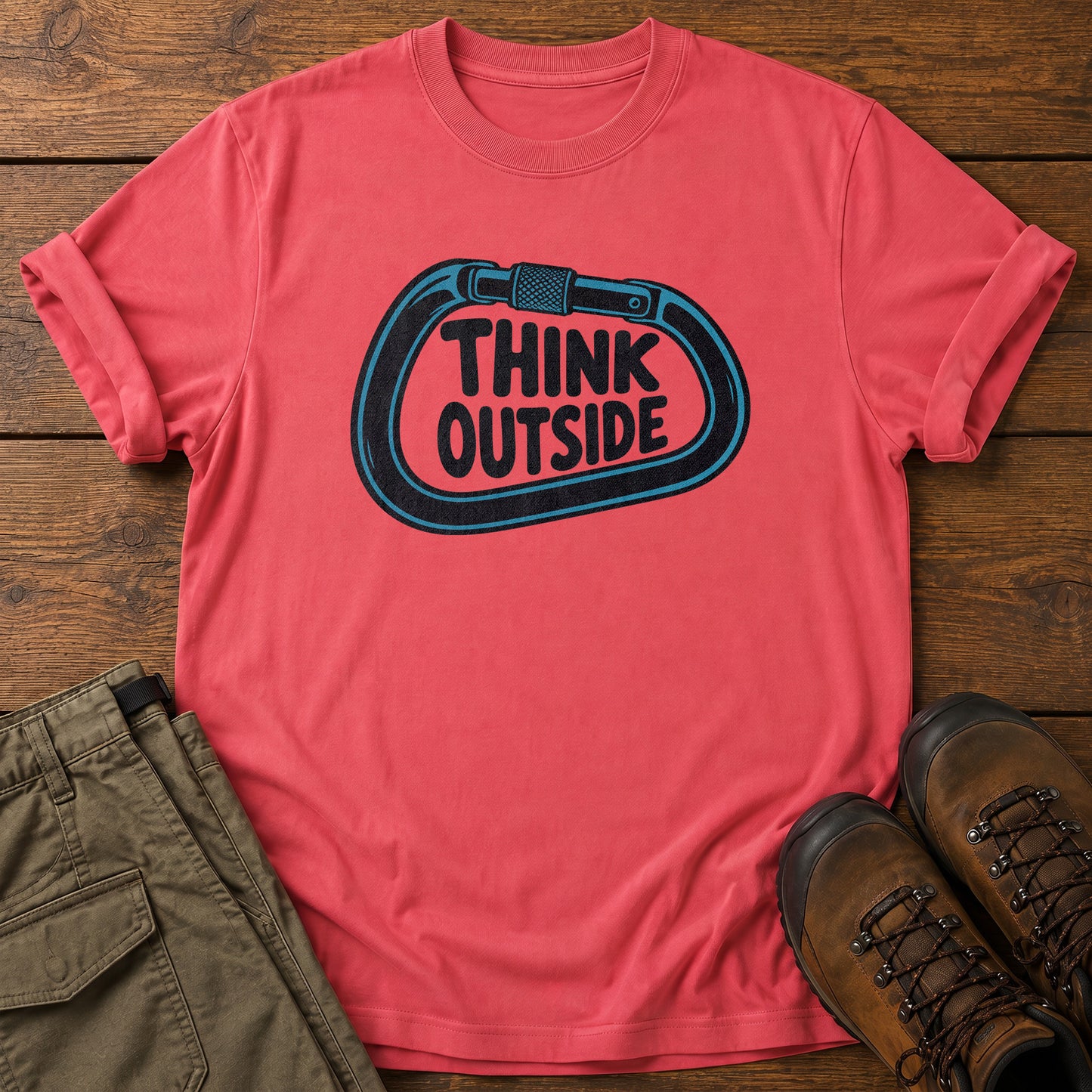 Think Outside T-Shirt