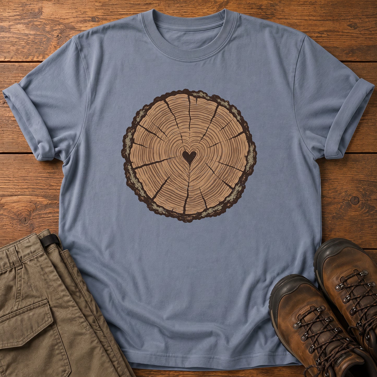 Tree Heart T-Shirt
