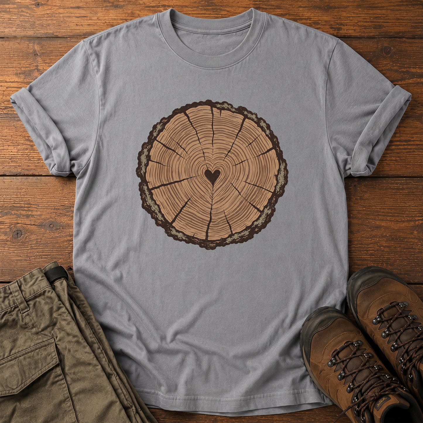 Tree Heart T-Shirt