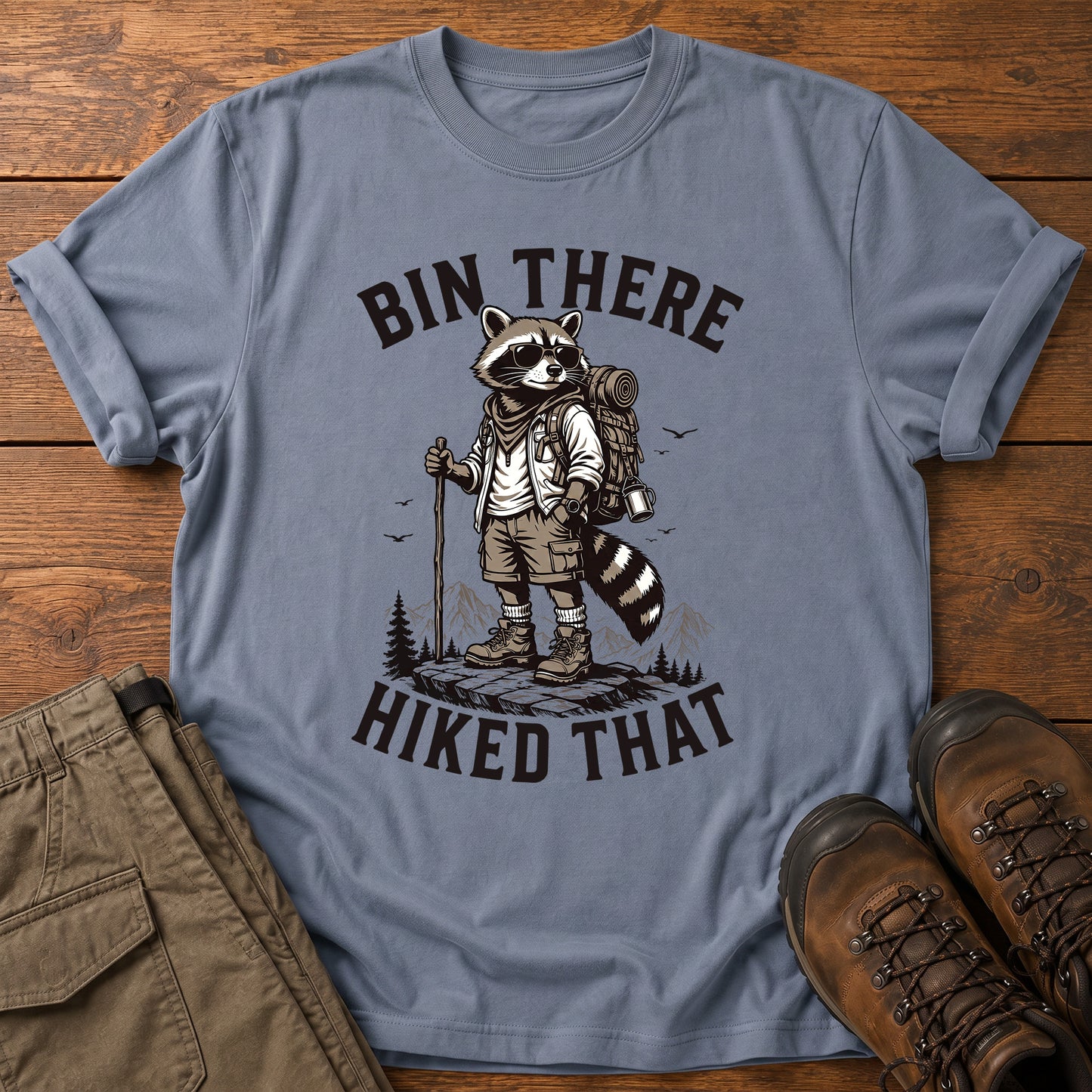 Bin There T-Shirt