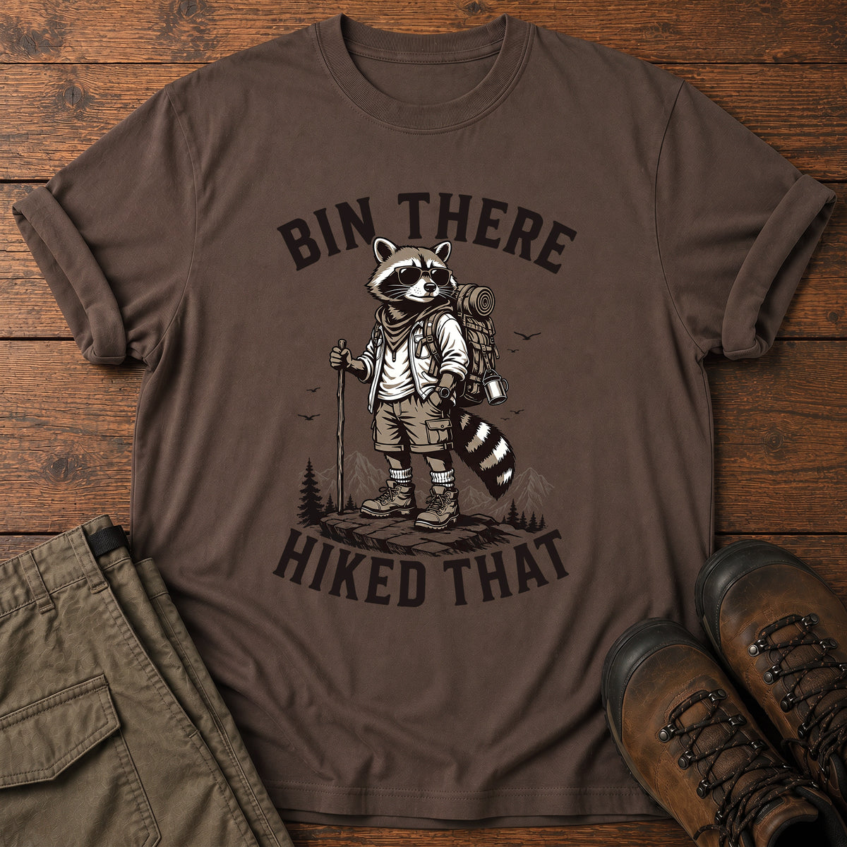 Bin There T-Shirt