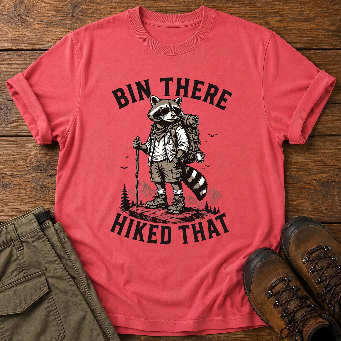 Bin There T-Shirt