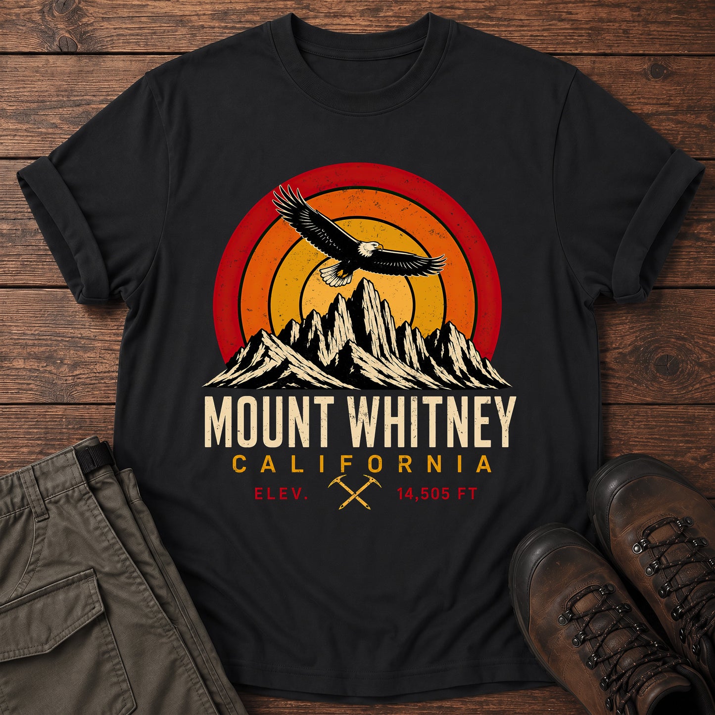 Mount Whitney T-Shirt