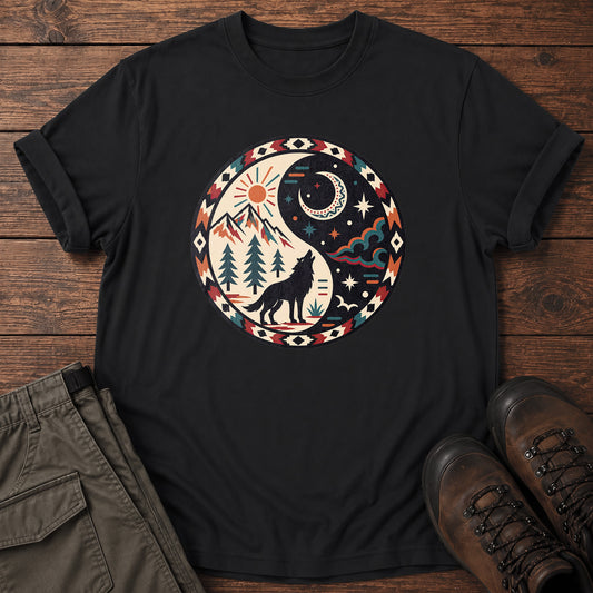 Yin Yang Native T-Shirt