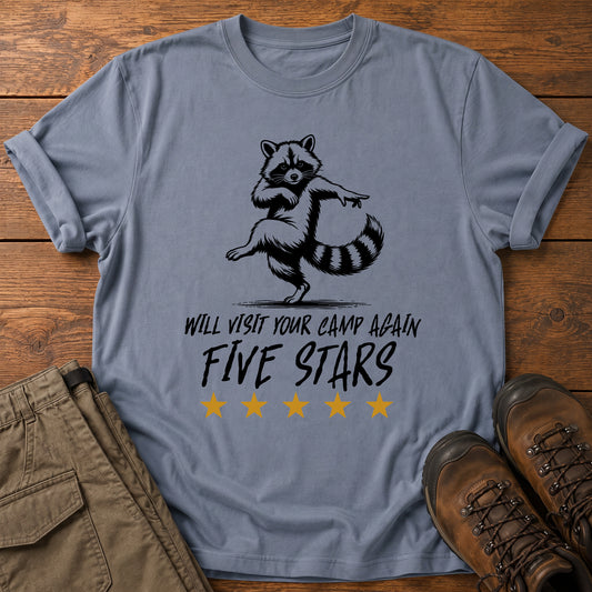 Five Stars T-Shirt