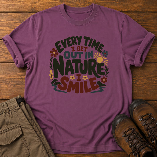 Get Out In Nature T-Shirt