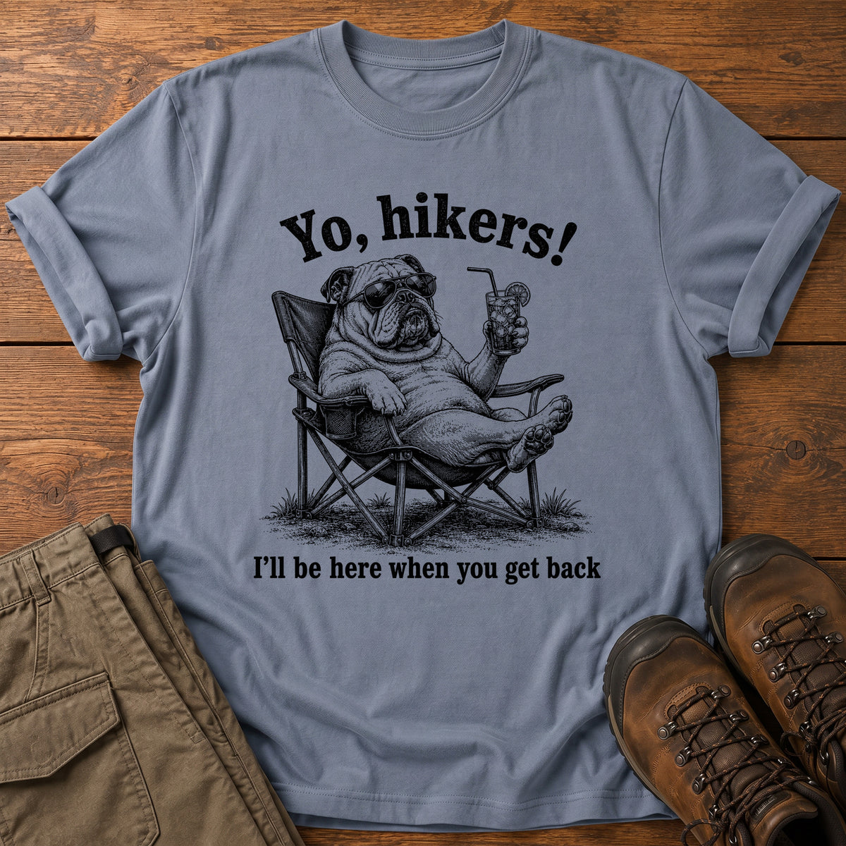 Yo Hikers T-Shirt