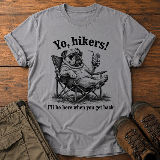 Yo Hikers T-Shirt