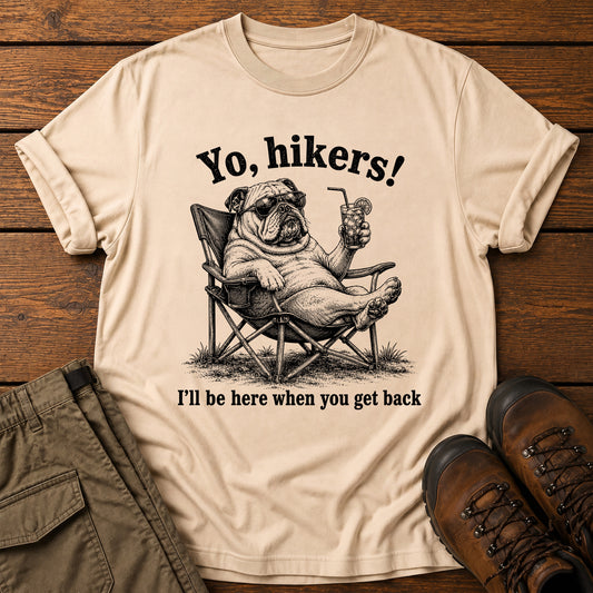 Yo Hikers T-Shirt
