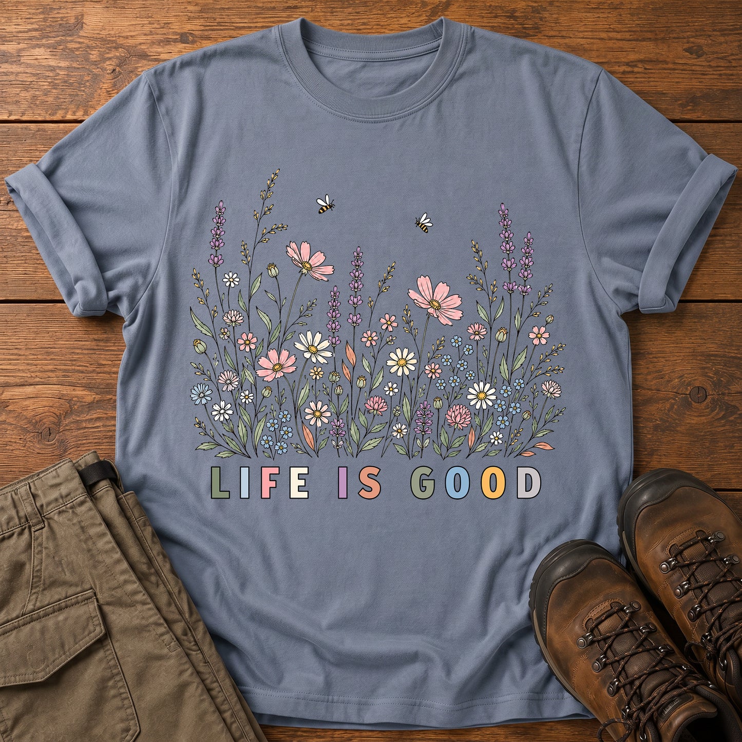 Life Is Good T-Shirt
