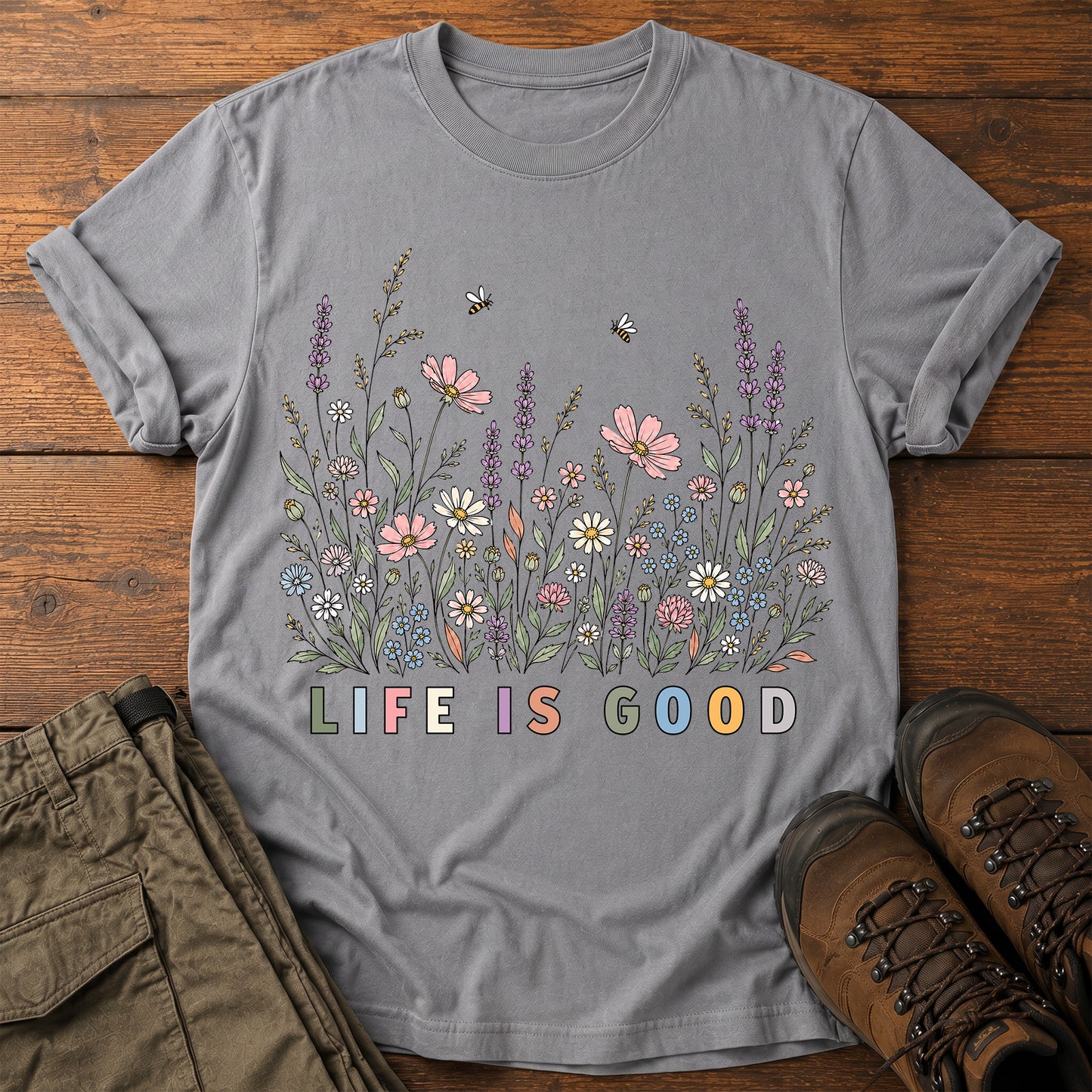 Life Is Good T-Shirt