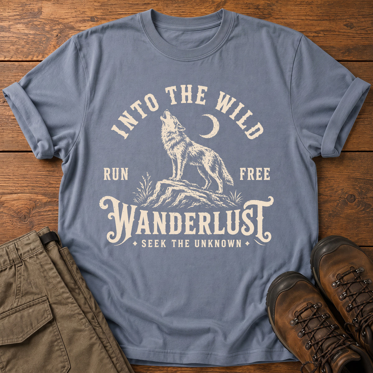 Into the Wild T-Shirt