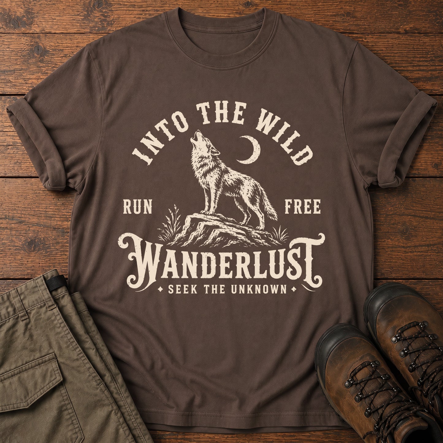 Into the Wild T-Shirt