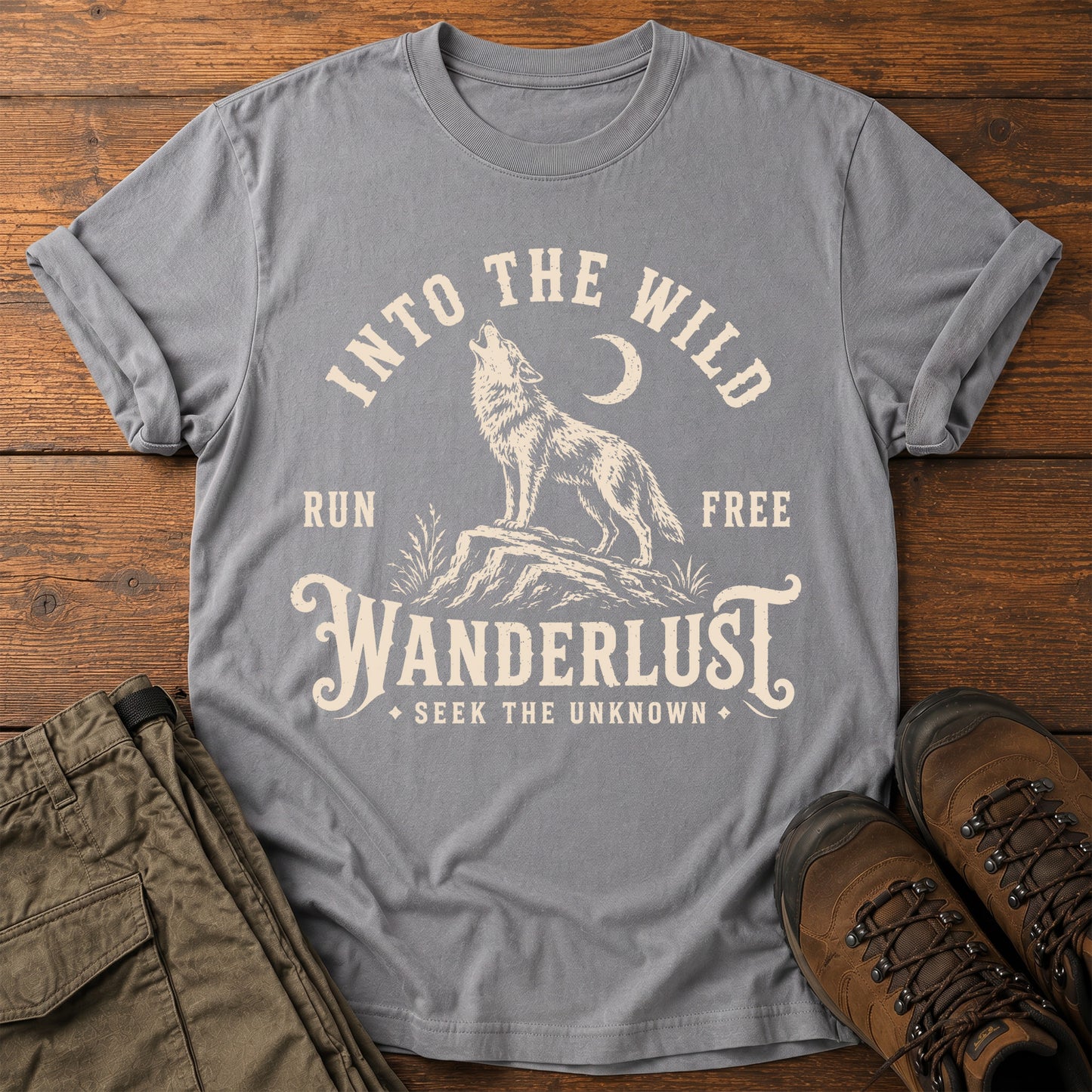 Into the Wild T-Shirt