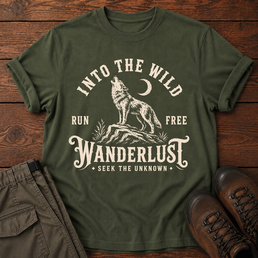 Into the Wild T-Shirt