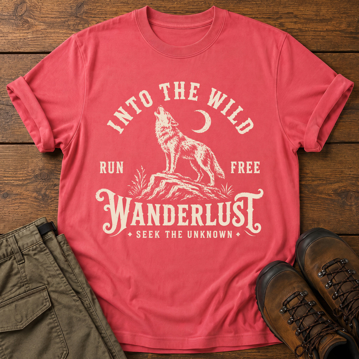 Into the Wild T-Shirt