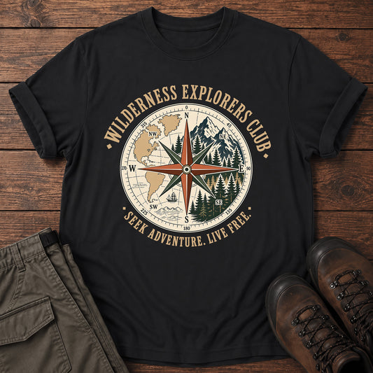 Wilderness Explorers T-Shirt