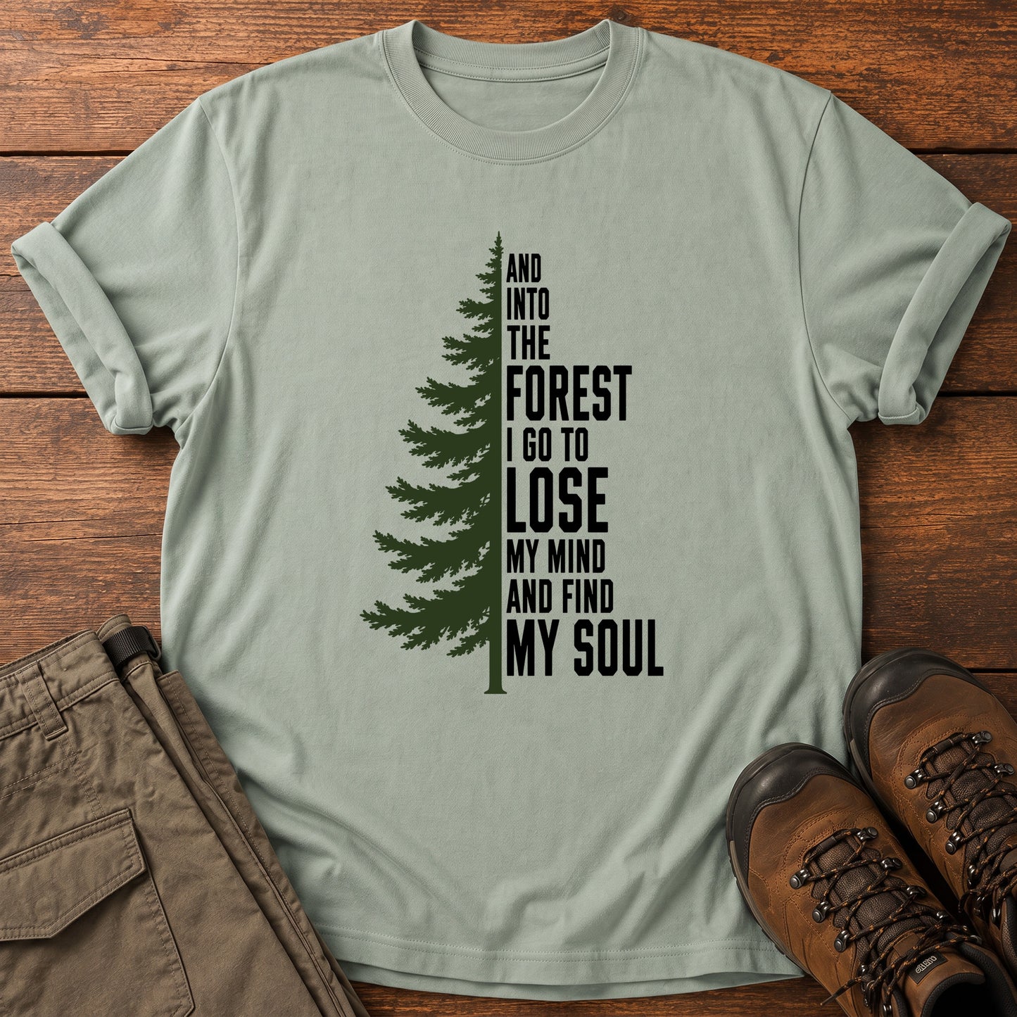 Into the Forest T-Shirt