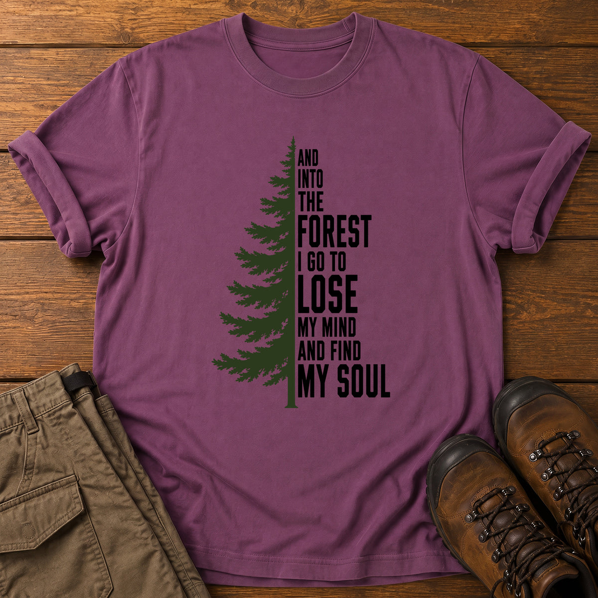 Into the Forest T-Shirt