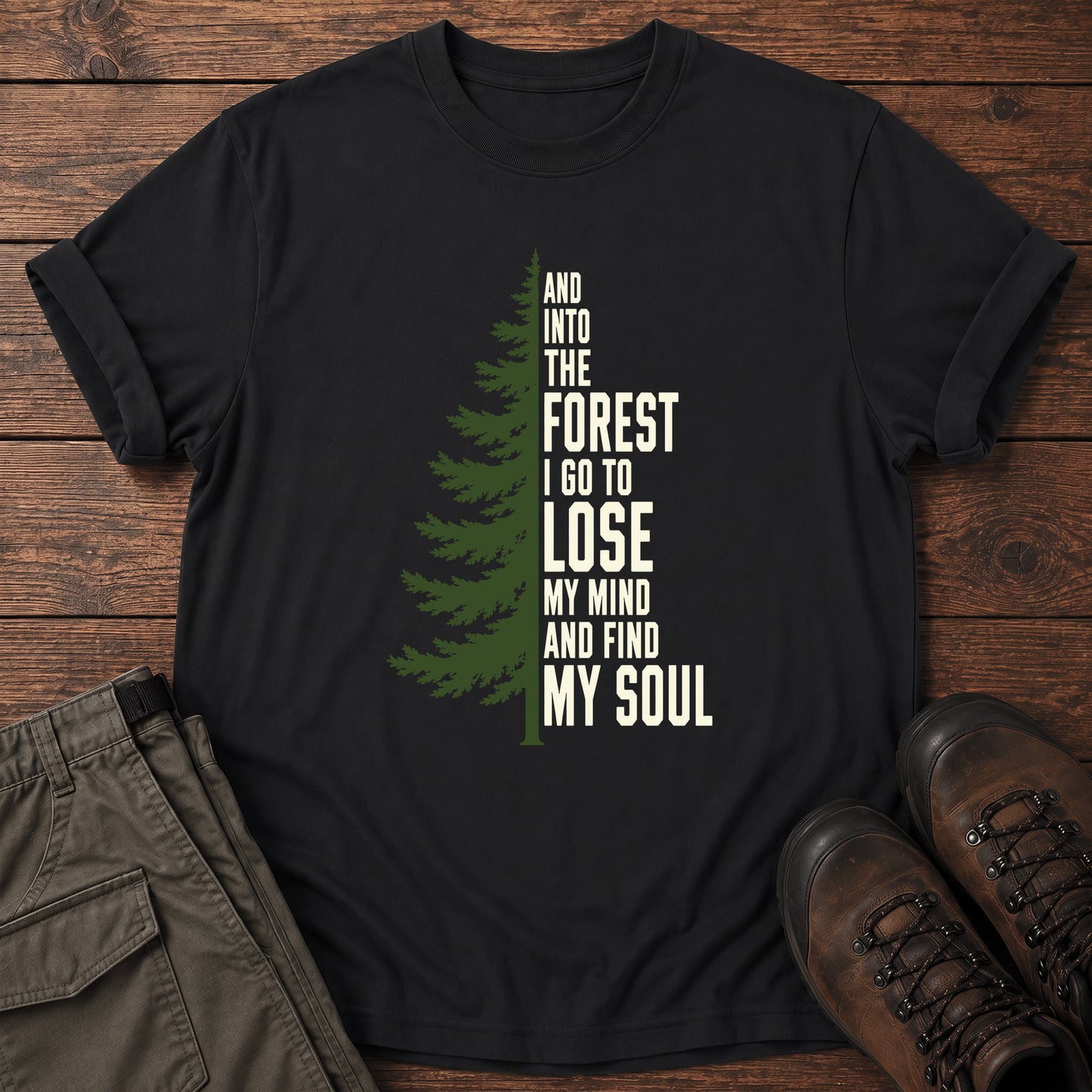 Into the Forest T-Shirt