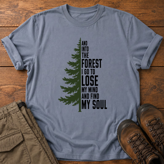 Into the Forest T-Shirt