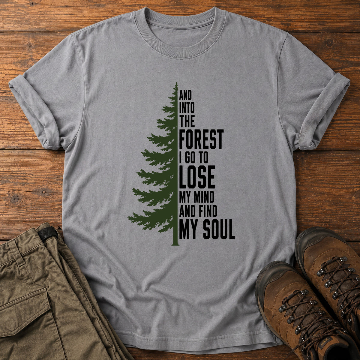 Into the Forest T-Shirt