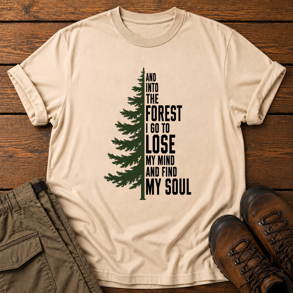 Into the Forest T-Shirt