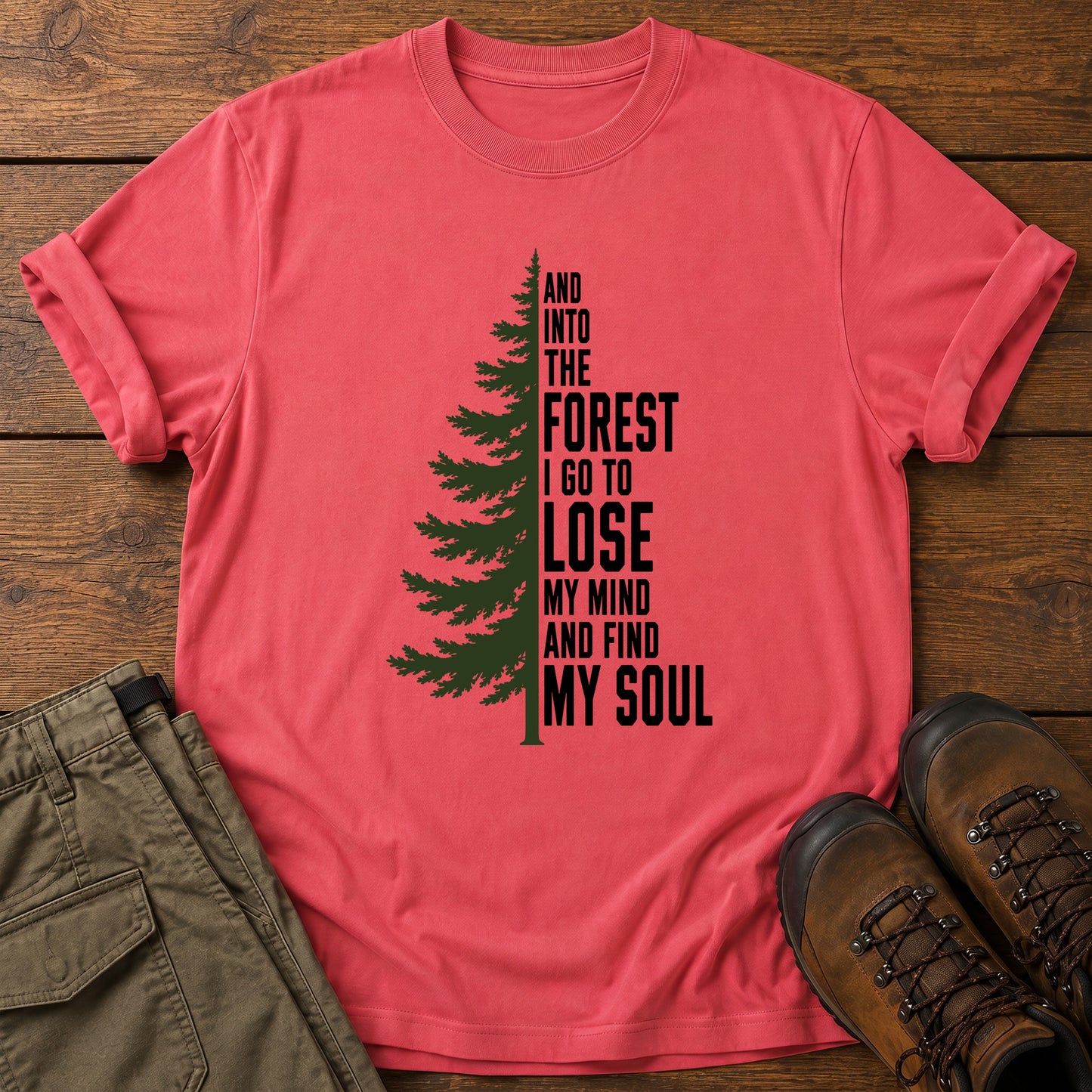 Into the Forest T-Shirt