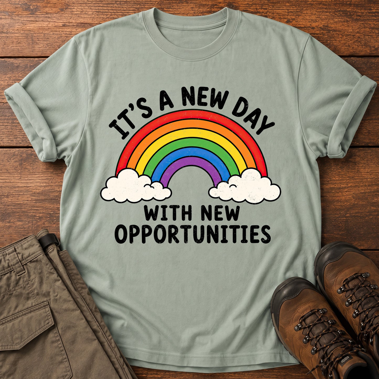 New Day T-Shirt