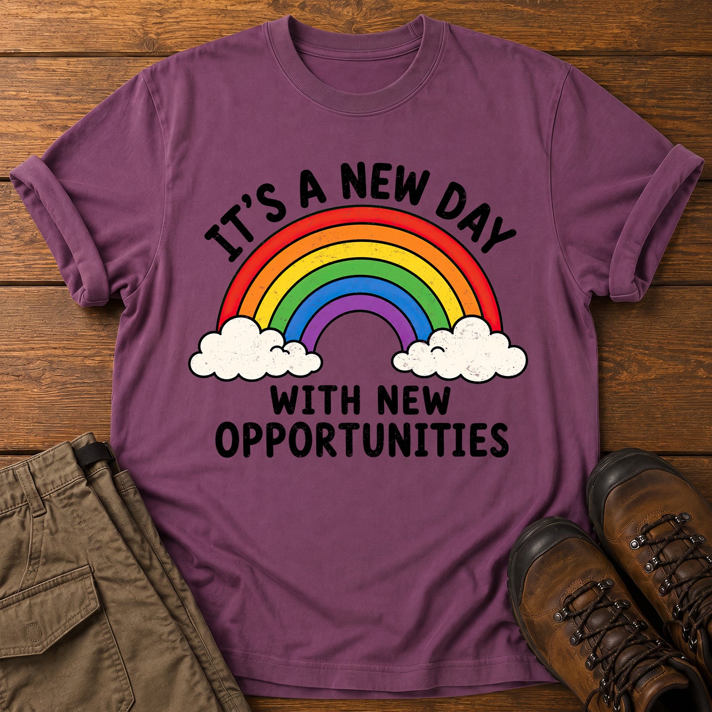 New Day T-Shirt
