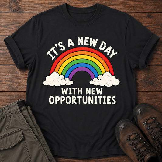New Day T-Shirt