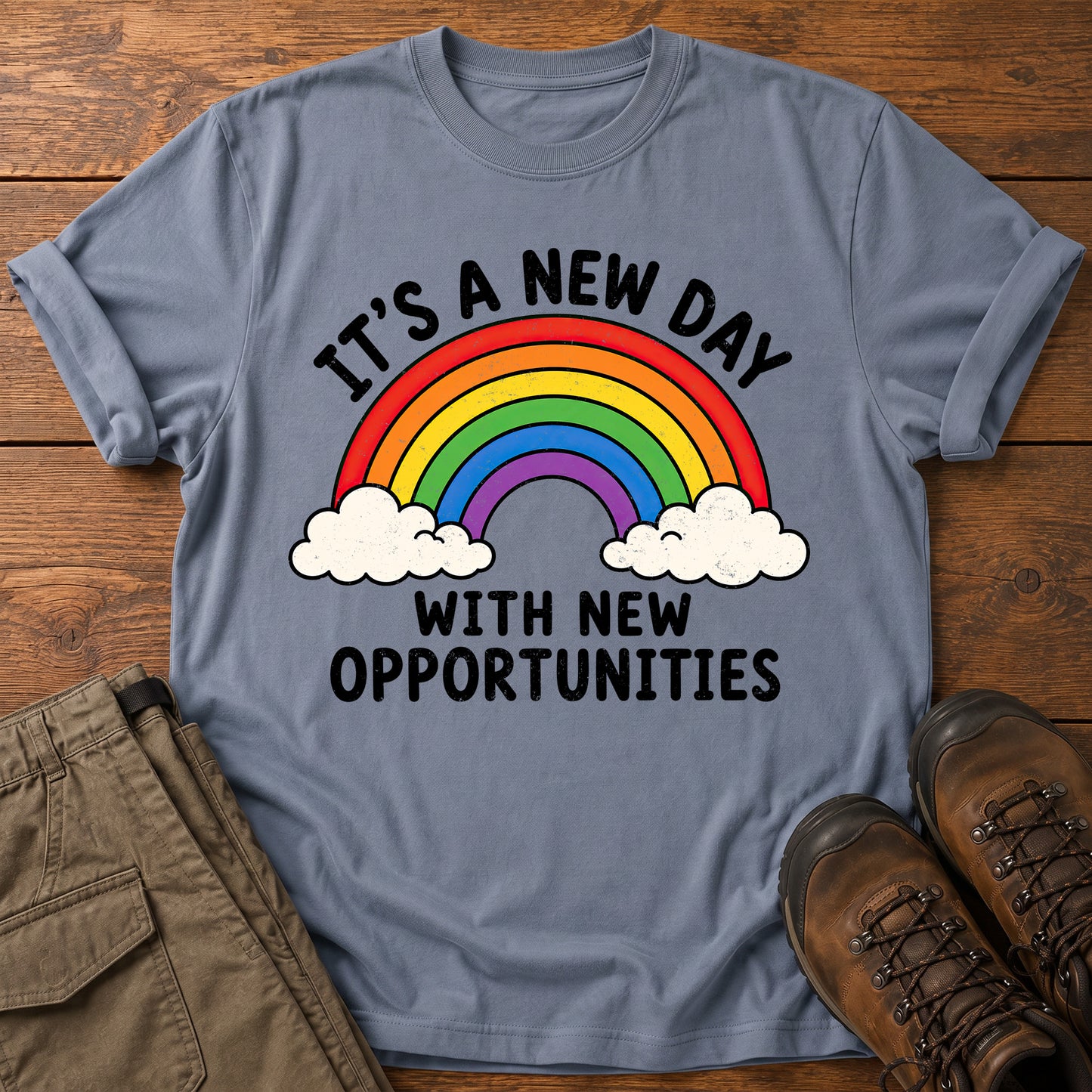 New Day T-Shirt