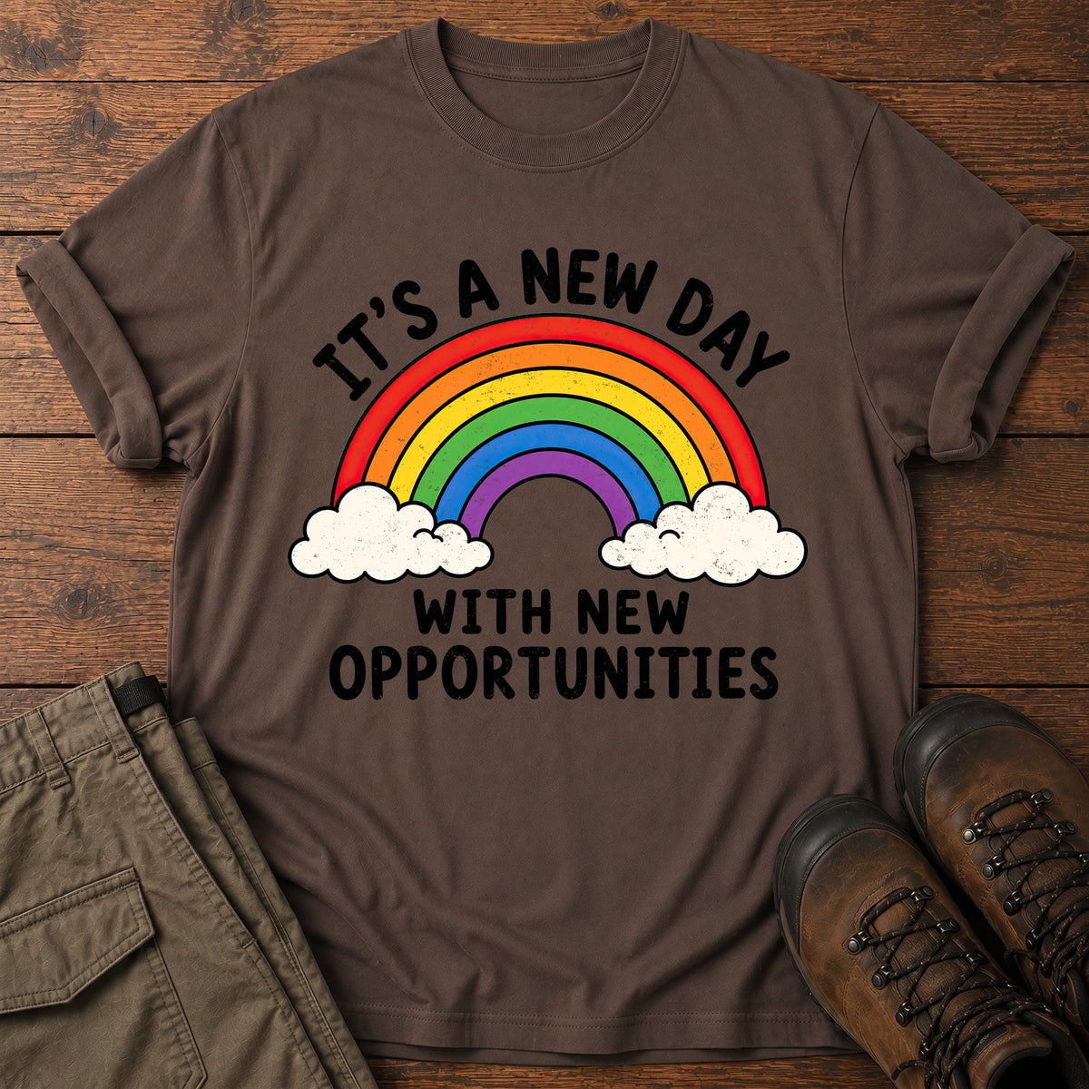 New Day T-Shirt
