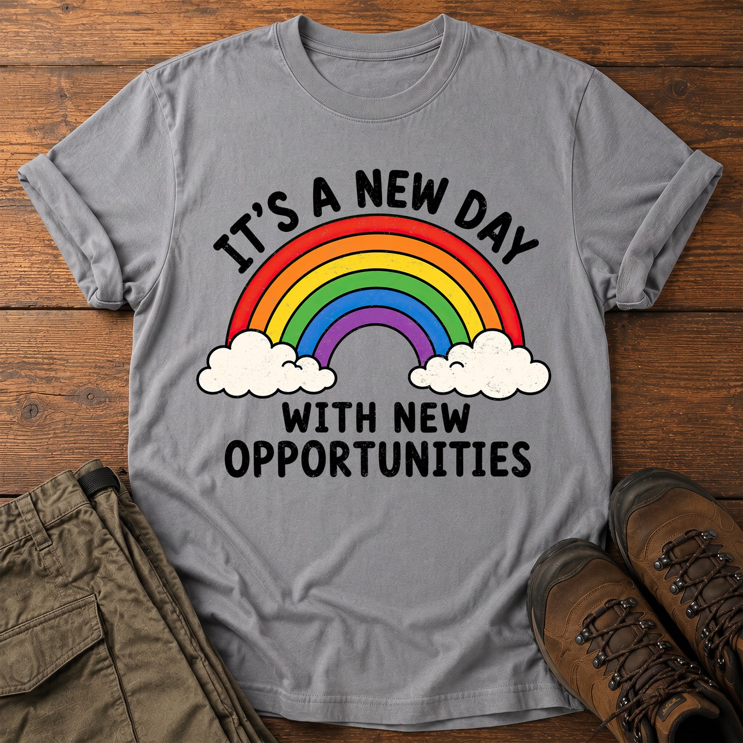 New Day T-Shirt