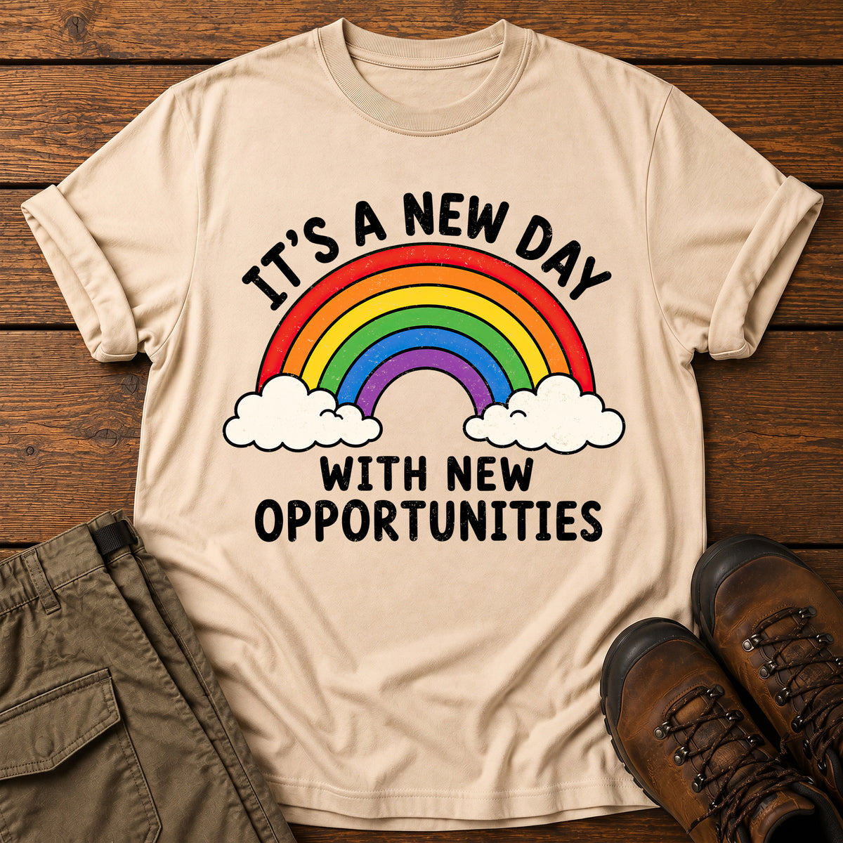 New Day T-Shirt