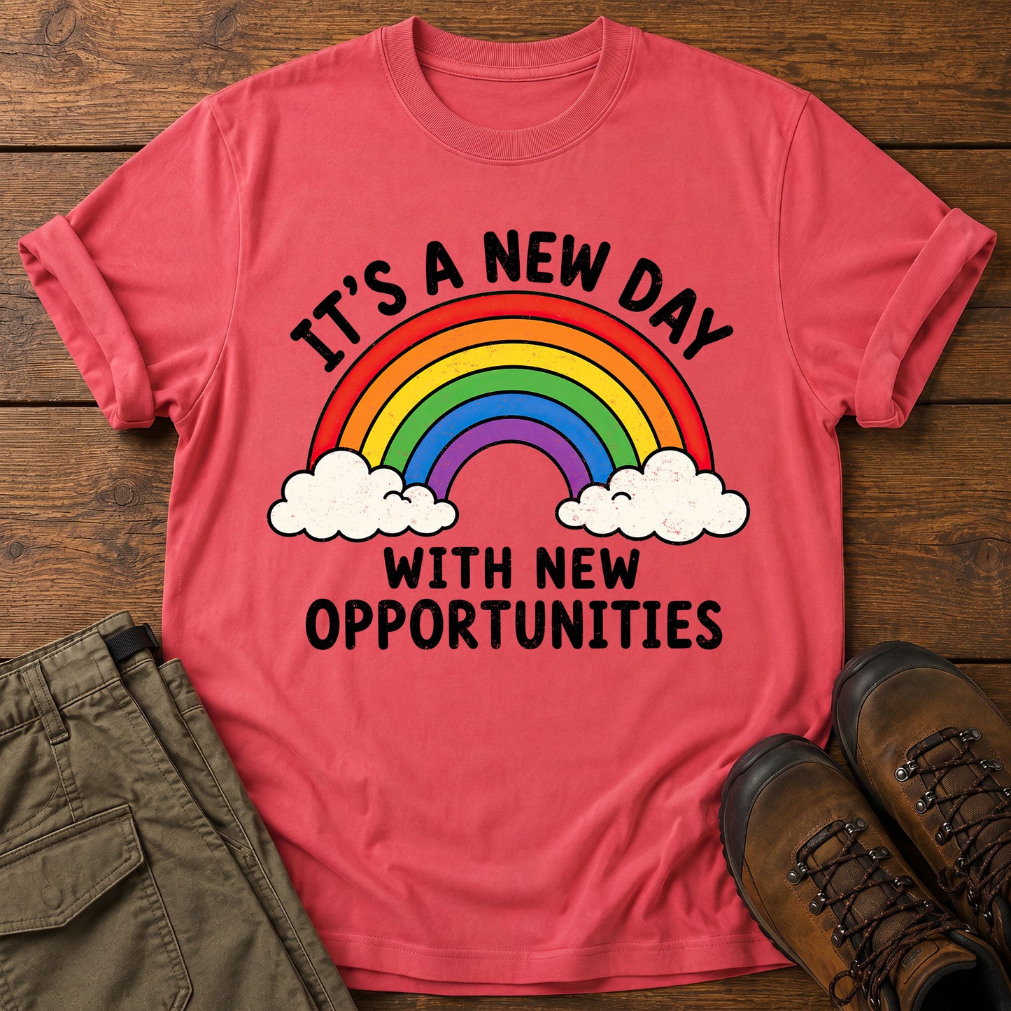 New Day T-Shirt