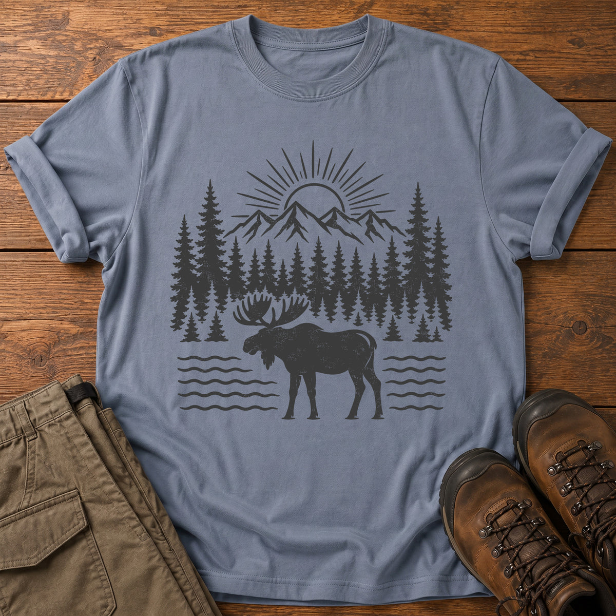 Moose T-Shirt