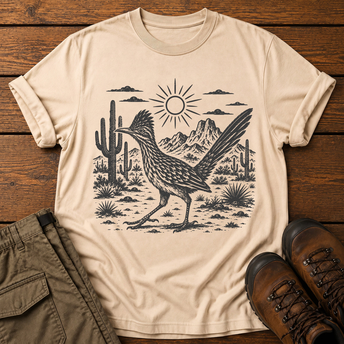 Roadrunner T-Shirt