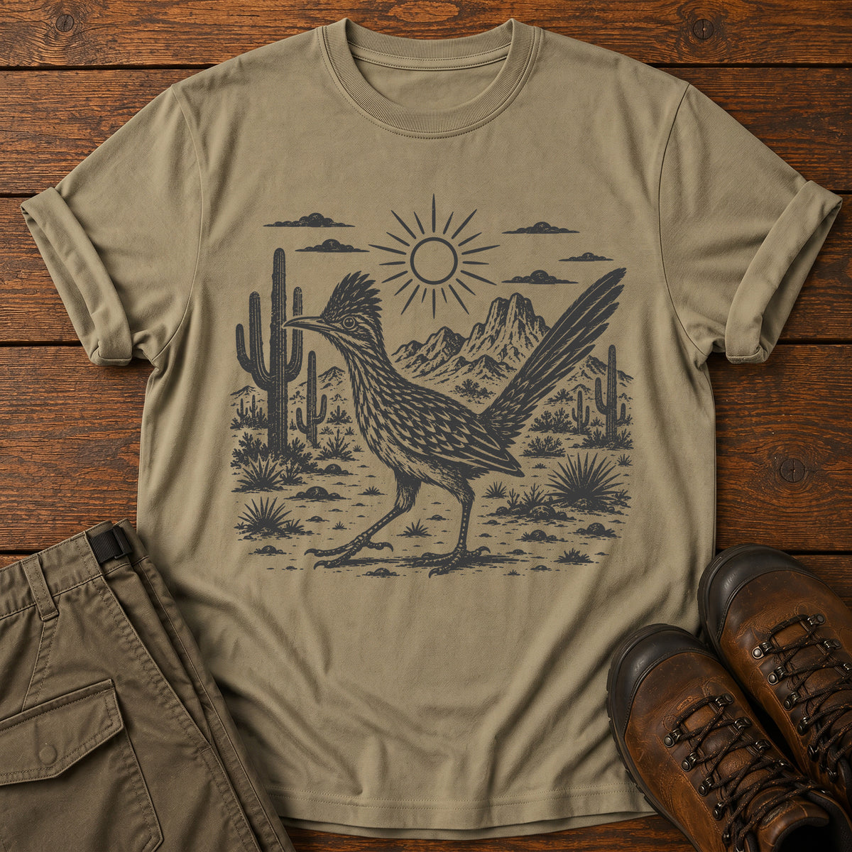 Roadrunner T-Shirt
